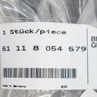 фото thumb №8, Bmw 4 f32 передняя часть left fog light кронштейн 51118054579 oem