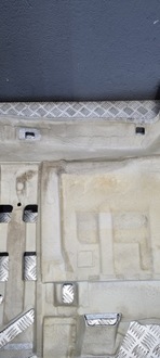 фото thumb №14, Bmw оригинальный номер 9462331 x1 u11 обшивка коврик задняя задний