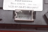 Панель управление обдув кондиционер 6958536 bmw e90 e91 04-10 Недорого, фото thumb