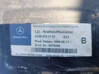 фото thumb №10, Бак пального бензин помпа комплектний mercedes-benz a w169 рестайлінг 1.5
