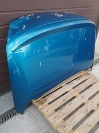 фото thumb №7, Кришка зад peugeot 307 cc cabrio колір kmud рестайлінг 06-09