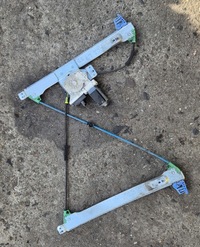 фото thumb №1, Підйомник електричний лівий перед citroen c2