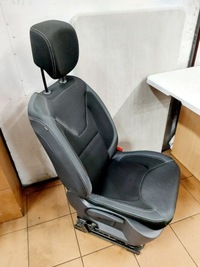 фото thumb №9, Renault clio iv 4 lift сидіння пасажира правий перед