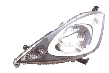 фото thumb №2, Фара h4 електричний механічний колір вкладиш: c