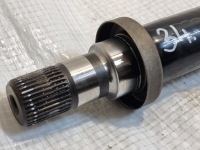 Opel mokka a 1.7 cdti приводной вал правый  длинная 95090835 Доставка, фото thumb