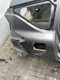 Поддон пол багажника renault espace v крылья задний  кузов в Украине, фото thumb