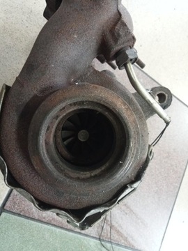 фото thumb №5, Турбонагнітач турбіна vw audi 2.0 tdi tiguan 03l253019t