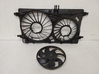 фото thumb №1, Корпус вентилятора вентилятор renault master iv