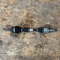 фото thumb №1, Привідний вал ліва короткий renault megane iv lift 391017448r 1.2 tce автоматична коробка передач