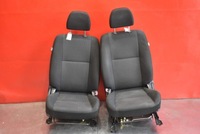 фото thumb №16, Сиденье сиденья комплект боковина обшивки eu mitsubishi lancer 8 viii sedan 07-16