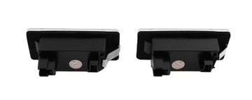 фото thumb №6, Audi a1 a4 b8 a5 s5 q5 подсветка номерного знака led