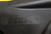 Вентилятор радиатора 3.5b mercedes w211 0130706802 Доставка, фото thumb