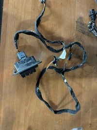 фото thumb №6, Renault master iii movano b датчик +контактор дверь с электропроводка 252160008r