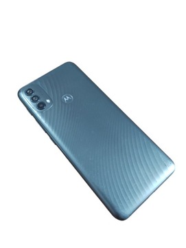 ЧЕРНЫЙ СМАРТФОН MOTOROLA MOTO E40 64/4 ГБ DUALSIM