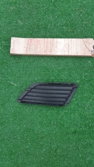 фото thumb №1, Opel corsa c lift решітка решітка радіатора бампера рамка ліва 13120835