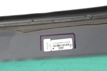 фото thumb №14, Vw golf 7 vii скло бокова кузовна 5g9845297 5g9845298 крила 5g9 845