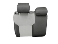 фото thumb №1, Сидіння спинка задня праве seat toledo skoda rapid