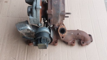 фото thumb №8, Audi a4 b8 exeo 2.0 tdi cag турбина турбонагнетатель 03l145701 bv43b-0140