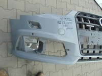 фото thumb №3, Бампер перед омивачі pdc audi s6 c7 a6 c7 рестайлінг 4g0807437ab