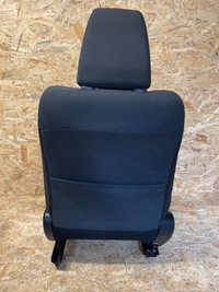 фото thumb №7, Сидіння праві перед переднє пасажир toyota auris ii