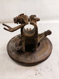 фото thumb №7, Поворотный кулак ступица правый перед renault scenic ii 1.9dci