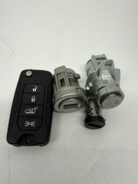 Jeep renegade ключ замок зажигания цилиндр замка вкладка Цена, фото thumb