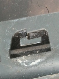 Защита 767191174r молдинг крыла левый задний  dacia duster iii 2024- Киев, фото thumb