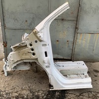 фото thumb №1, Четверть перед передняя левая порог блок двигателя fiat scudo jumpy expert iii 2023r