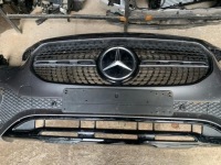 фото thumb №2, Бампер капот лампа kompletny перед mercedes gla w247 led performance