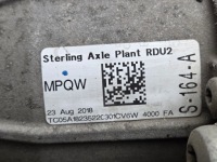 Мост задний дифференциал задний cv6w-4b025-df ford kuga 2 mk2 Недорого, фото thumb