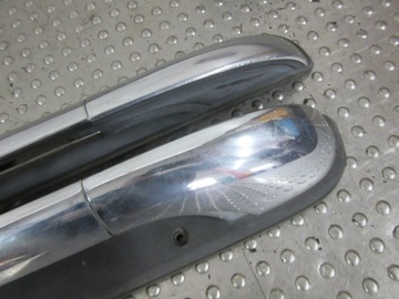 фото thumb №5, Navigator i 2000 рейлинги планки крышные хром kpl