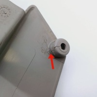 Накладка корпус сиденье левая перед mercedes benz e w211 a2119181730 nr62 с Разборки, фото thumb