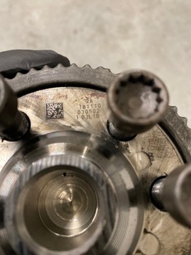 фото thumb №6, Wał коленчатый audi a4 b8 a5 8t q5 a6 c7 2.0 tdi cgl cjc 38aa 03l1b