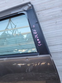 фото thumb №5, Двері задні задня праве dacia sandero ii