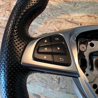 фото thumb №6, Воздуховод, мультифункция mercedes cla лепестки переключения