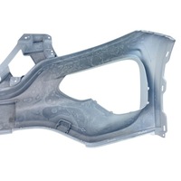 фото thumb №12, Новий оригінальний бампер передній dacia spring 620228635r 620222345r