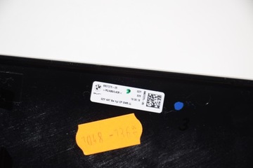 фото thumb №16, Bmw g20 g21 g22 g23 g26 планка декоративна dekor панелі розподільчої led фоновий