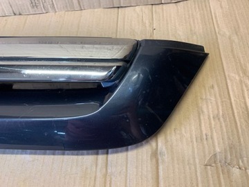 фото thumb №9, Honda cr-v iii решётка радиатор решётка радиатора nh684p 06-09