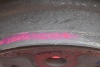 Диск тормозная задний  1044631-00-d tesla model 3 17-21 Доставка, фото thumb