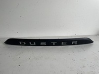 фото thumb №1, Dacia duster ii накладка крышки задняя 848101807r