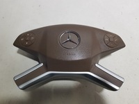 фото thumb №1, Подушка водителя mercedes ml w164 gl x164 lift w251