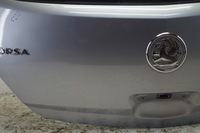 фото thumb №8, Крышка багажника багажника задняя opel corsa d z163 3d