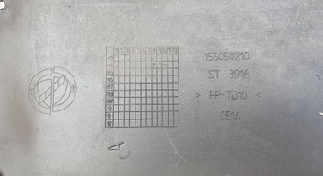 фото thumb №11, Alfa romeo 156 crosswagon q4 бампер перед org