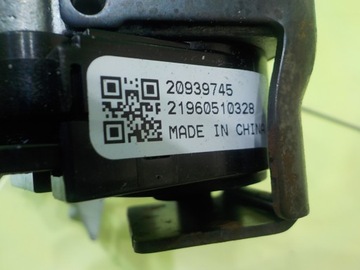 фото thumb №6, Astra iv j рестайлінг 12r hb 5d замок запалювання з ключем 4121694 20939745