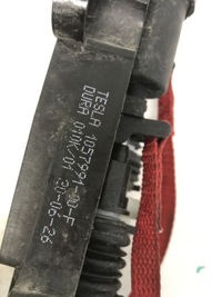 фото thumb №6, Замок капот tesla x механізм трос аварійна