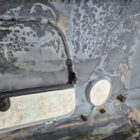 фото thumb №9, Mitsubishi i-miev peugeot ion citroen c-zero 10-20 бампер перед передній