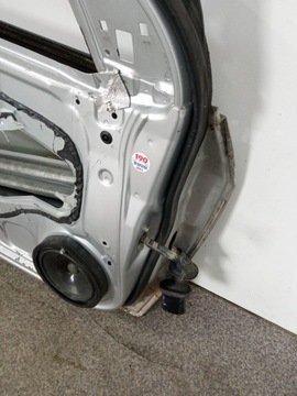 фото thumb №14, Дверь левая перед nh700m ufo honda civic viii 2006-2011