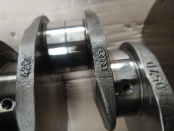 фото thumb №5, Wał коленчатый audi a8 d3 4.0 tdi 057d ase