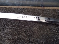 фото thumb №7, Молдинг двері ліва лівий перед хром x-trail t32