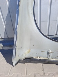 фото thumb №11, Крыло левый перед переднее mercedes clc cl203 c775